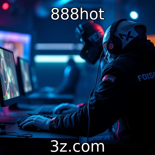 888hot | E-sports em alta: como campeonatos moldam o futuro dos games